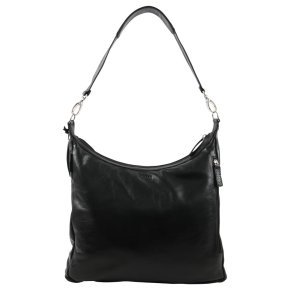 Zarata Schultertasche black