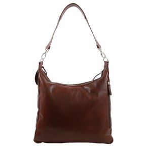 Saccoo Zarata Schultertasche choco