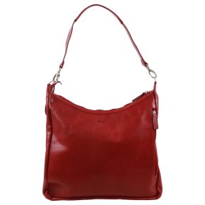 Zarata Schultertasche red