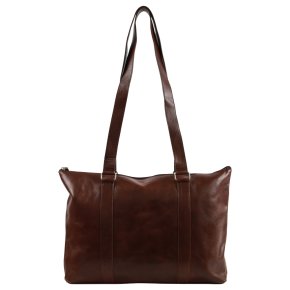 PINTADO Shopper brown