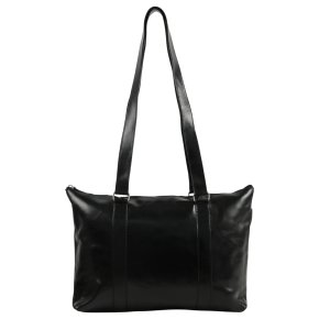 Saccoo PINTADO Shopper black