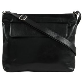 Saccoo ALLEN Schultertasche black