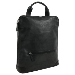 CHILA L Rucksack black