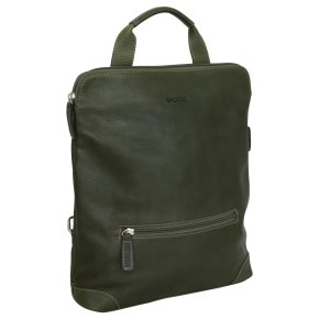 Saccoo CHILA L Rucksack green