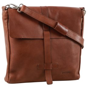 Saccoo Sincon L Schultertasche cognac