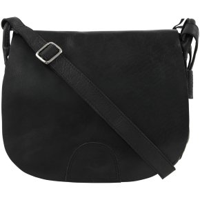 Saccoo Salpo Handtasche black