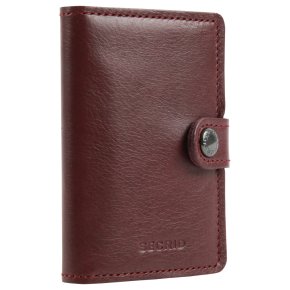 Secrid Miniwallet bordeaux