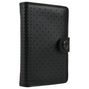 Secrid Miniwallet Perforated Black