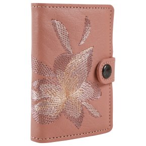 Secrid Miniwallet Stitch Magnolia Rose