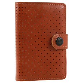 Secrid Perforated cognac