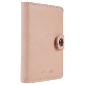 Secrid Miniwallet Vintage Rose