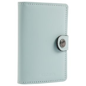 Secrid Miniwallet matte blue