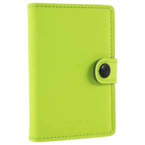 Secrid Miniwallet Yard Lime