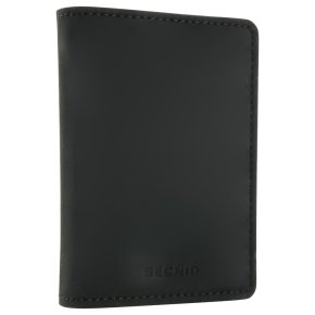 Secrid Slimwallet soft touch black