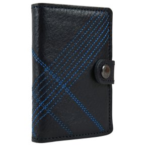 Secrid Stitch Linea Navy