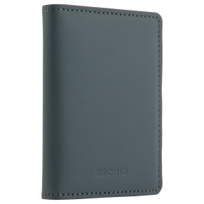 Secrid Slimwallet Matte grey-black