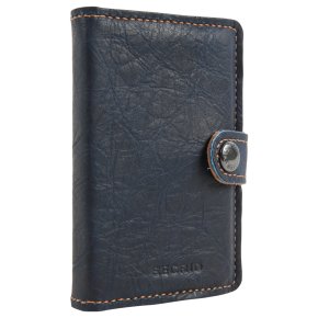 Secrid Miniwallet Indigo 5-Titanium
