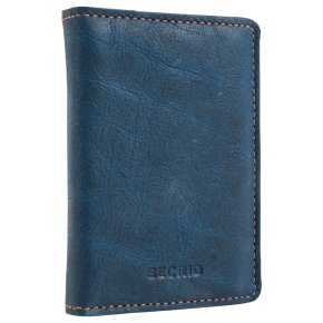 Secrid Slimwallet indigo 5