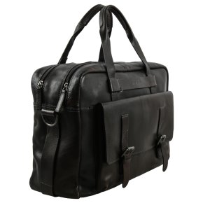 Laptoptasche Business Bag XL dark brown