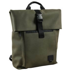 Strellson blackhorse Rucksack khaki