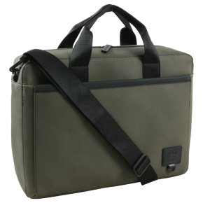 Strellson blackhorse Laptoptasche khaki