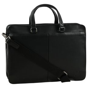 Strellson Bakerloo briefbag mhz black