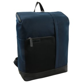 Strellson Royal Oak mvf backpack dark blue