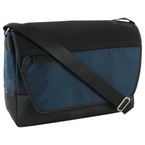 Strellson Royal Oak messenger xlhf dark blue