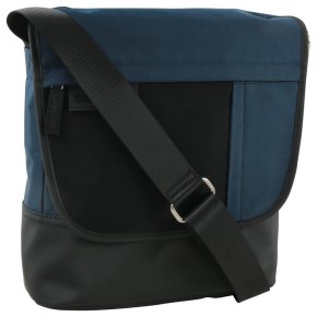 Strellson Royal Oak shoulder bag mvf dark blue