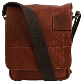 Strellson Upminster  XSVF Umhängetasche cognac