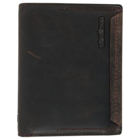 Strellson CAMDEN V8 Börse dark brown