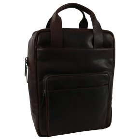 Strellson Coleman 2.0 Rucksack dark brown