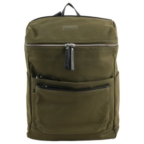 Strellson Harrow khaki Rucksack