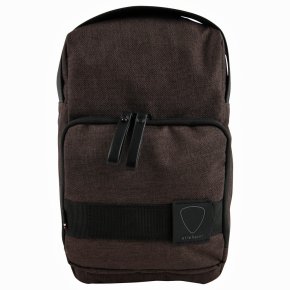 Strellson Northwood MVZ Bodybag dark brown