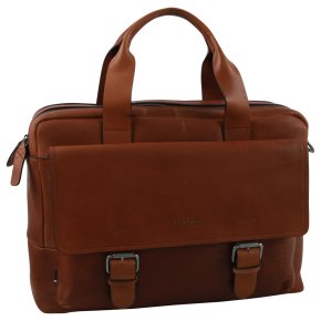 Strellson Turnham 2  xlhz Laptoptasche brown