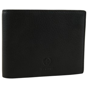 blackwall billfold h7 RFID Börse black