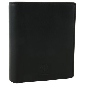 Strellson blackwall billfold v8 RFID Herrenbörse black