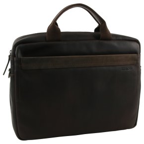 Strellson CAMDEN  shz Laptoptasche dark brown