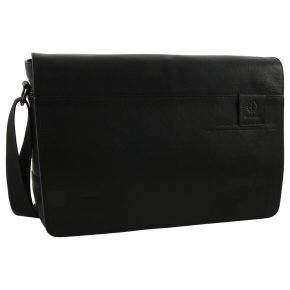 hyde park Laptoptasche black