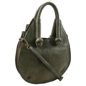 Taschendieb Wien SCHOTTENRING 3 Umhängetasche bottle green