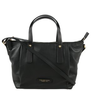 the bridge Shopper Feinleder  schwarz