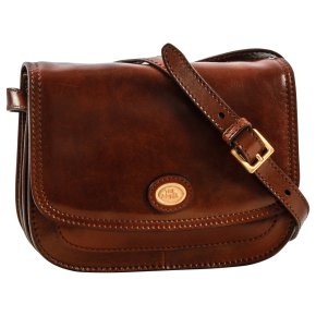 the bridge Handtasche braun