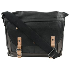 Troop London Messenger black