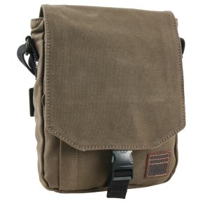 Troop London Shoulder bag olive
