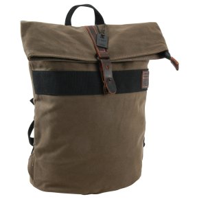 Troop London Backpack olive