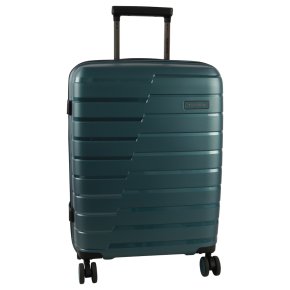 Travelite Air Base 4w S Trolley eisblau