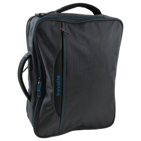Travelite Crosslite Kombitasche anthrazit