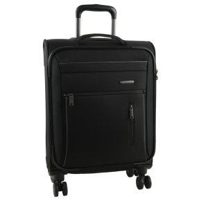 Travelite Capri S 4w Trolley black