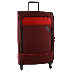 Travelite Derby L 4w Trolley rot