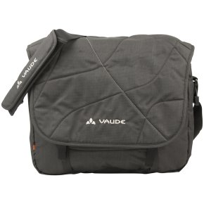 Vaude Umhängetasche torPet black